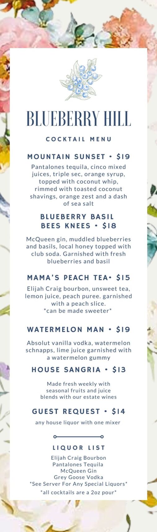 Dining, Dahlonega Resort and Vineyard