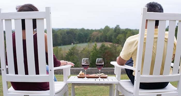 Dining, Dahlonega Resort and Vineyard