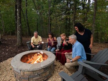 Gallery, Dahlonega Resort and Vineyard