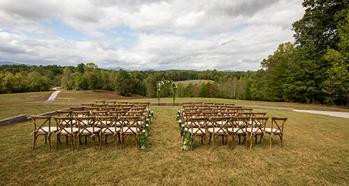 Weddings &amp; Retreats, Dahlonega Resort and Vineyard