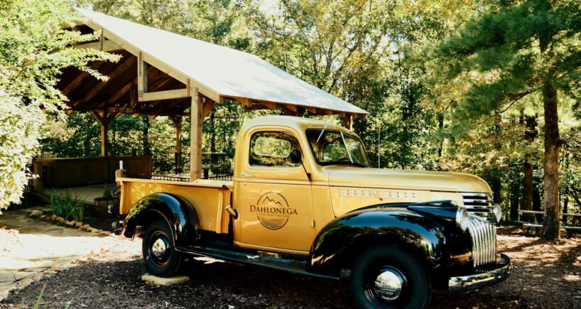 Home, Dahlonega Resort and Vineyard